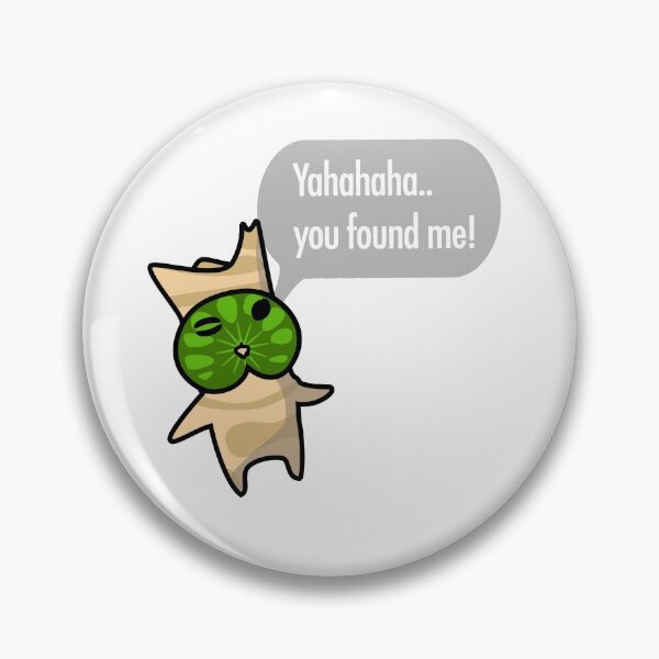 Item preview, Korok “You found me!” designed and sold by Haydan O'Callaghan.
