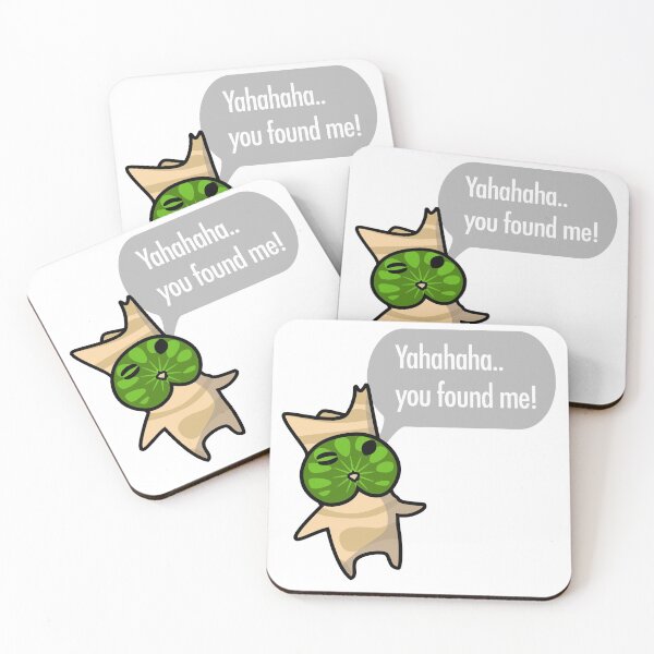 Item preview, Korok “You found me!” designed and sold by Haydan O'Callaghan.