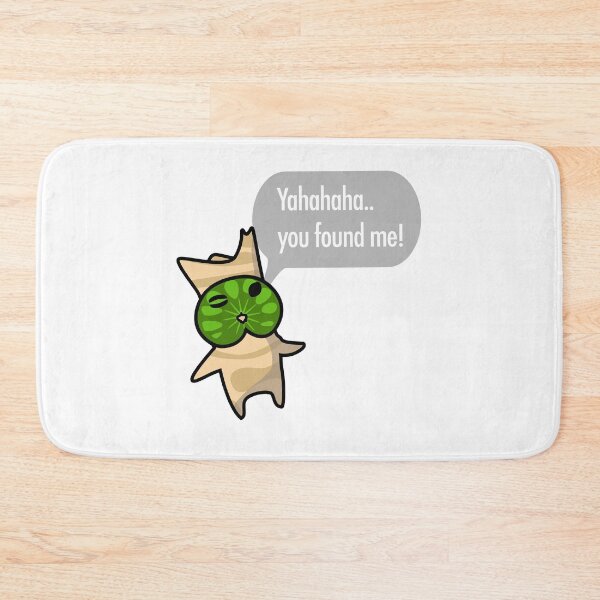 Item preview, Korok “You found me!” designed and sold by Haydan O'Callaghan.