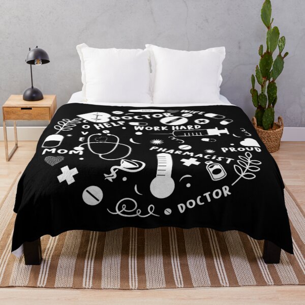 Item preview, MY WIFE IS A MOM AND DOCTOR designed and sold by MHDesignstore.