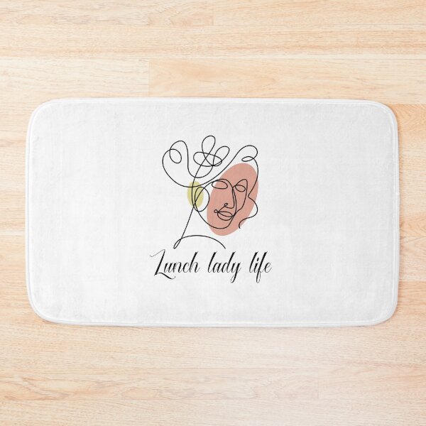 Item preview, Lunch lady life designed and sold by MedKac.