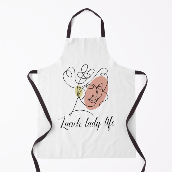 Item preview, Lunch lady life designed and sold by MedKac.