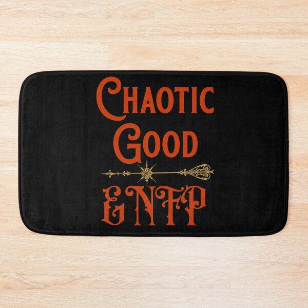 Item preview, Chaotic Good   ENFP designed and sold by sandpiperstudio.