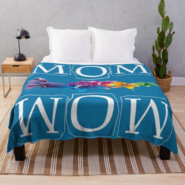Item preview, Mom Wow designed and sold by TeesFashion.