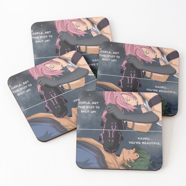 Item preview, Sk8 the Infinity Joe and Cherry Blossom AU designed and sold by TangyTora.