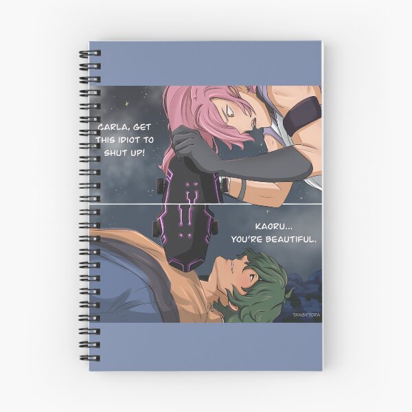 Item preview, Sk8 the Infinity Joe and Cherry Blossom AU designed and sold by TangyTora.