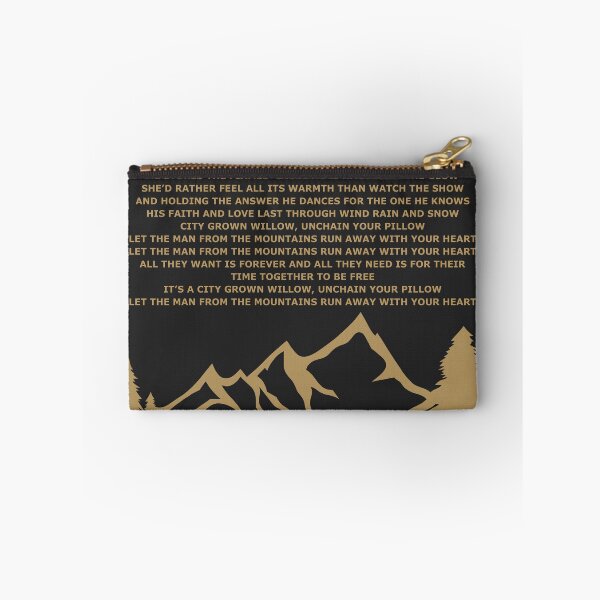 Item preview, City Grown Willow designed and sold by Artfully Vought.