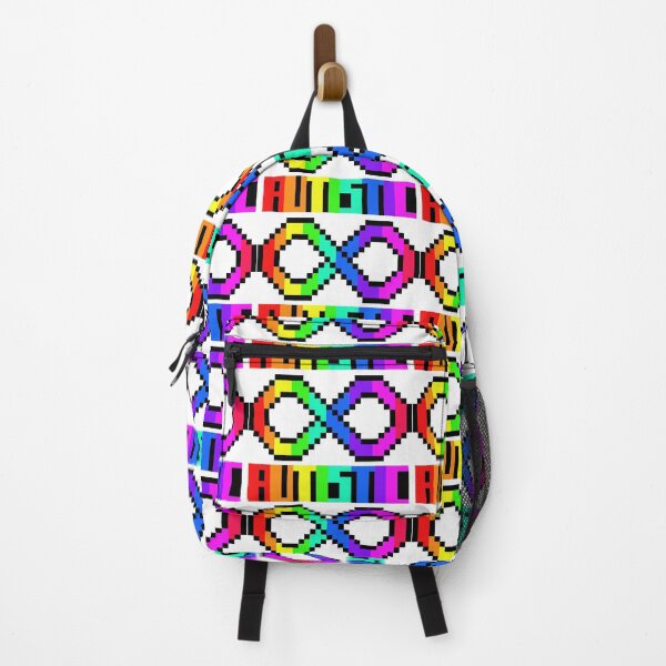 Item preview, Autistic Pride designed and sold by The Spicy Autistic.