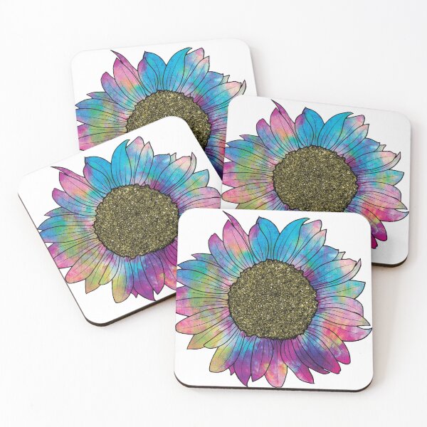 Item preview, Tie Dye Sunflower Sublimation designed and sold by theworld2021.