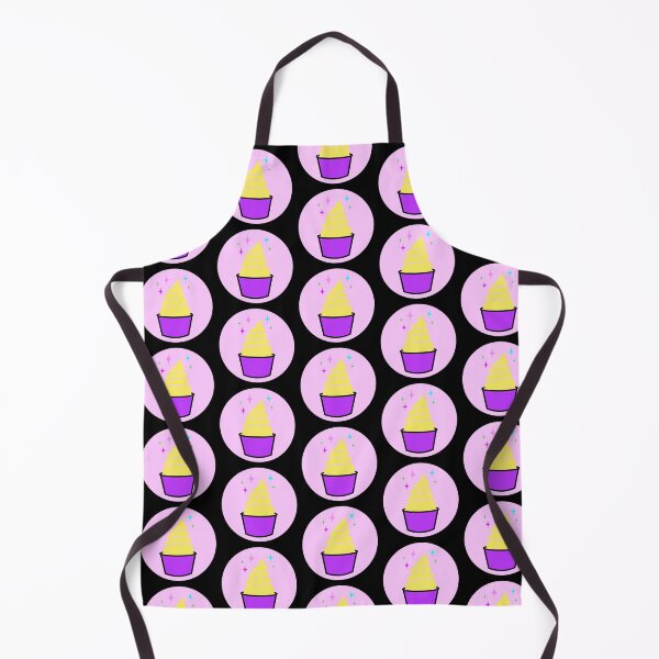 Item preview, Black Purple Pink Purple Pineapple Soft Serve Magic Magical Food Foodie Whipped Ice Cream designed and sold by mariesmunchies.