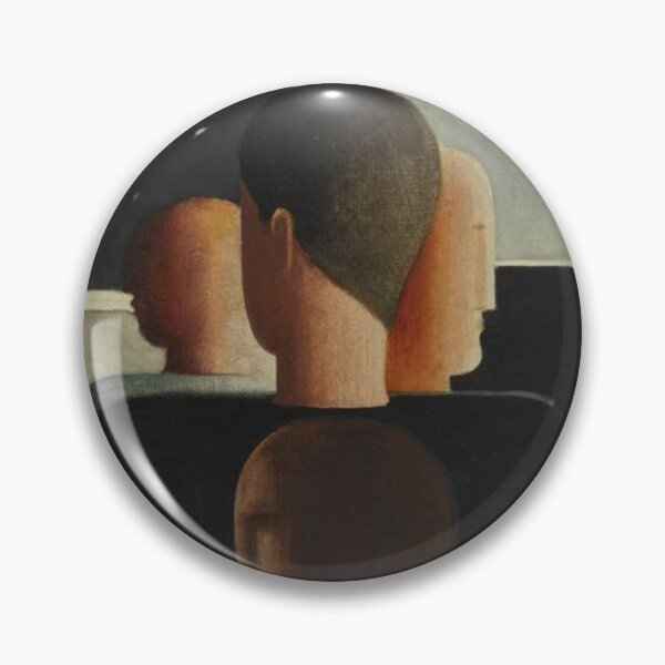 Item preview, Oskar Schlemmer, Concentric Group, 1925 designed and sold by SEEMUELLER.