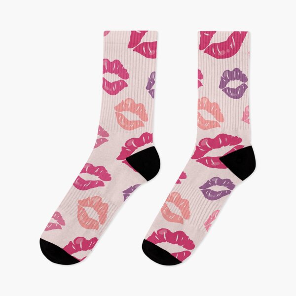 Item preview, Lips seamless pattern designed and sold by StiAvelli.