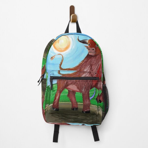 Item preview, Redwall bull designed and sold by Lost Highway Horror..