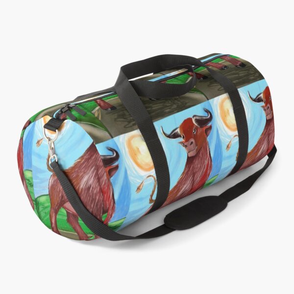 Item preview, Redwall bull designed and sold by Lost Highway Horror..