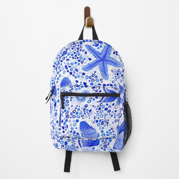 Item preview, Blue Fishes designed and sold by Carolina Diaz.