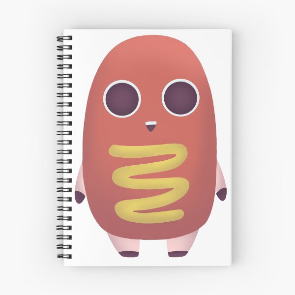 Item preview, Life is Strange True Colors Alex Chen Hot Dog Man designed and sold by Miryinthesky.