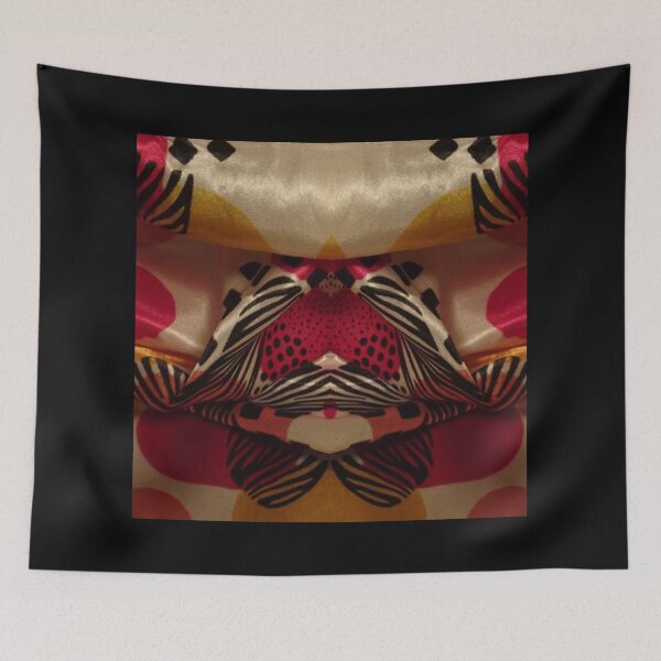 Item preview, Pink and Yellow Texture 2 designed and sold by Latorih10.