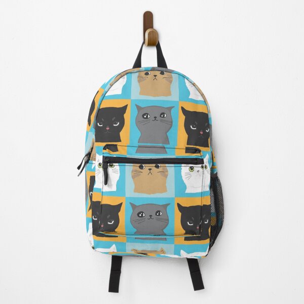 Item preview, Sweet Cat Faces designed and sold by Kids-Playground.