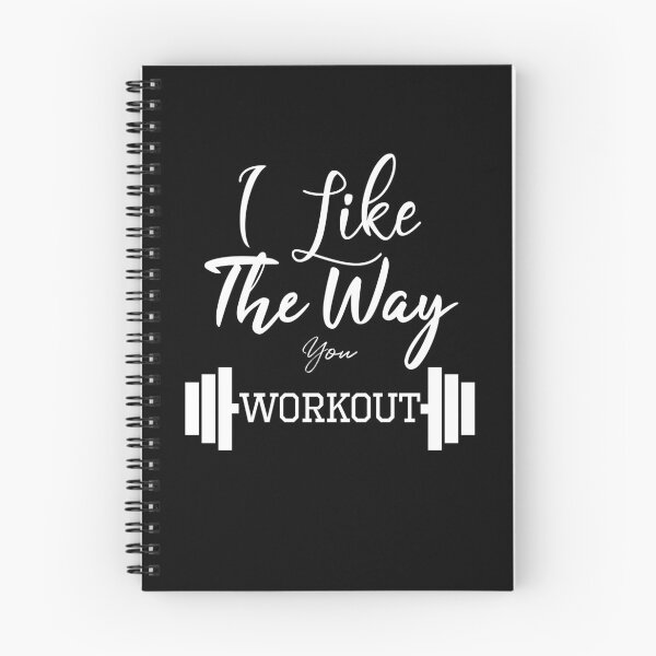 Item preview, I Like The Way You Workout designed and sold by JoyfulGate.