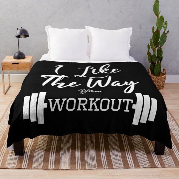 Item preview, I Like The Way You Workout designed and sold by JoyfulGate.