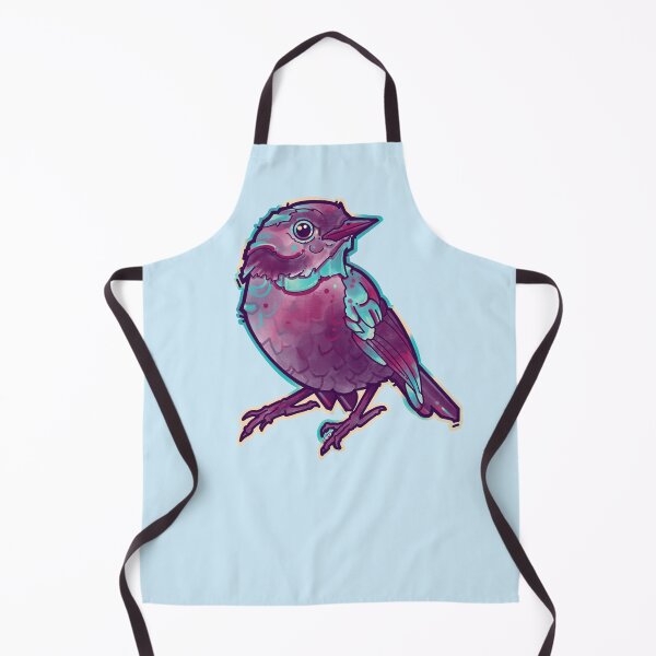 Item preview, chubby cute bird designed and sold by weilertsen.