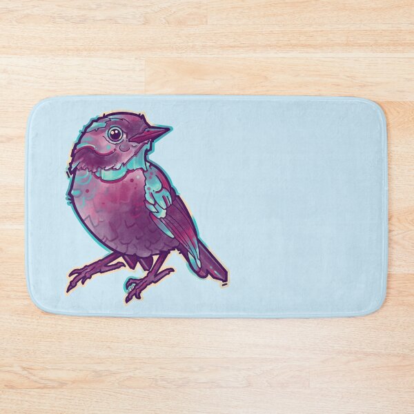 Item preview, chubby cute bird  designed and sold by weilertsen.