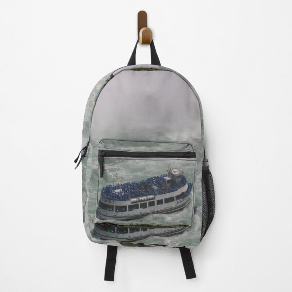 Item preview, tour boat at Niagara Fall designed and sold by KimhengFineArt.