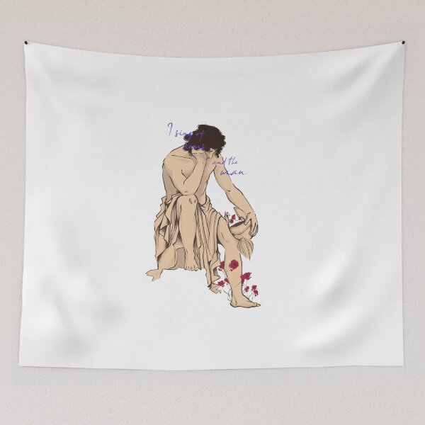 Item preview, I sing of arms and the man (Aeneid) designed and sold by ClassicsForPlebs.