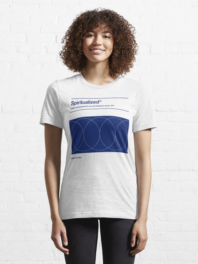 Disover SPIRITUALIZED | Essential T-Shirt 