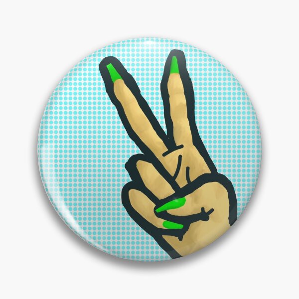 Item preview, Peace designed and sold by KaylaOnCanvas.