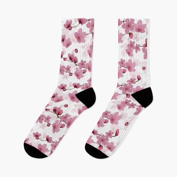 Item preview, Hello Cherry Blossom designed and sold by Artemixtravel.