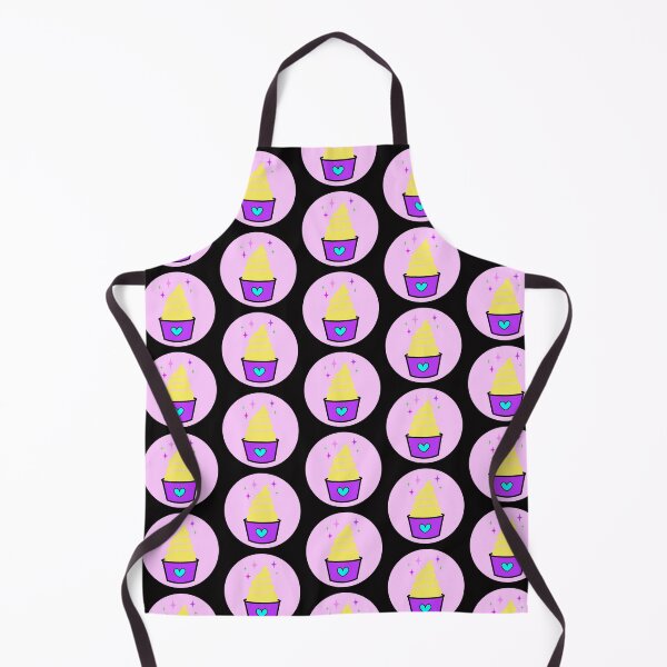Item preview, Pink Blue Heart Purple Cup Heart Blue Pink White Purple Pineapple Soft Serve Magic Magical Food Foodie Whipped Ice Cream designed and sold by mariesmunchies.