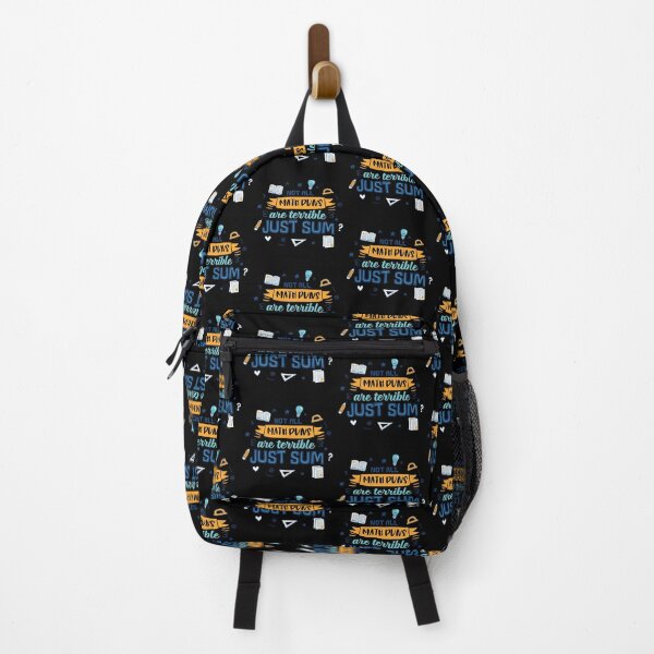 Item preview, Not All Math Puns Are Terrible Just Sum  designed and sold by Phorase.