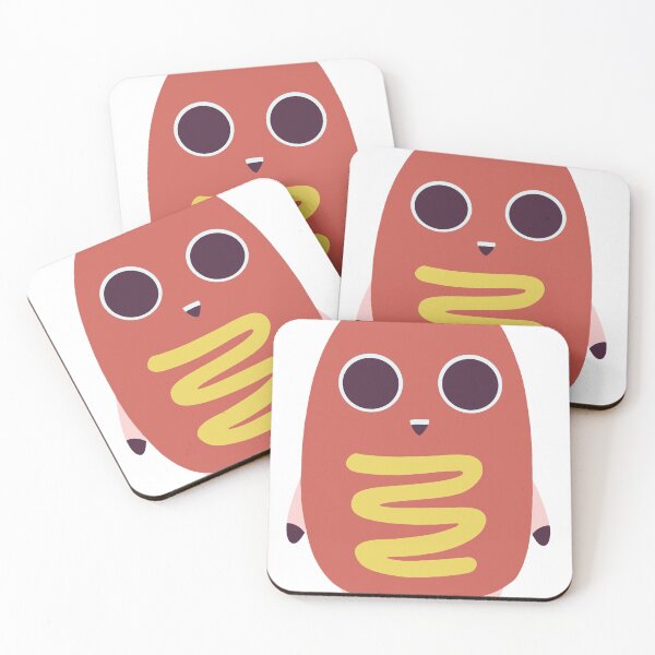 Item preview, Life is Strange True Colors Alex Chen Hot Dog Man 2 designed and sold by Miryinthesky.