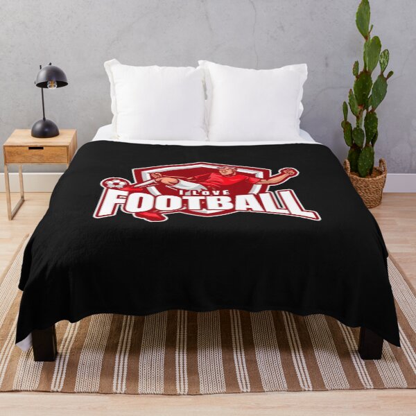 Item preview, I Love Football - The Beautiful Game Of Football designed and sold by WowAllinOne.