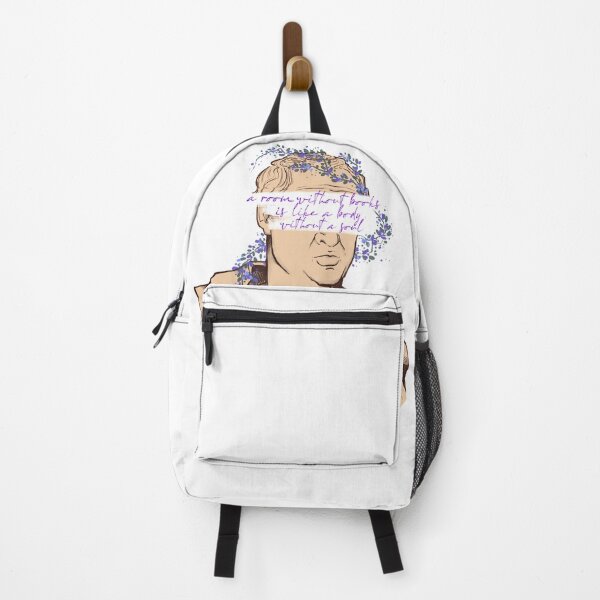 Item preview, Cicero (A Room Without Books) designed and sold by ClassicsForPlebs.