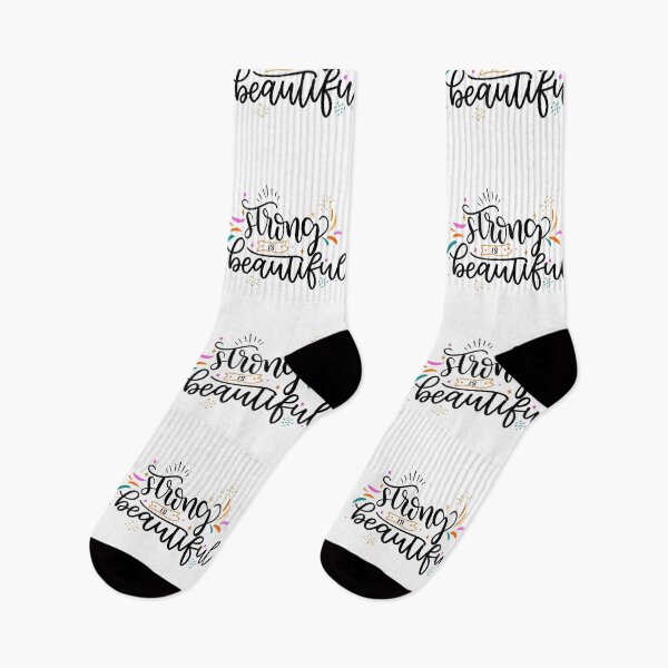 Item preview, Strong Is Beautiful  designed and sold by Phorase.