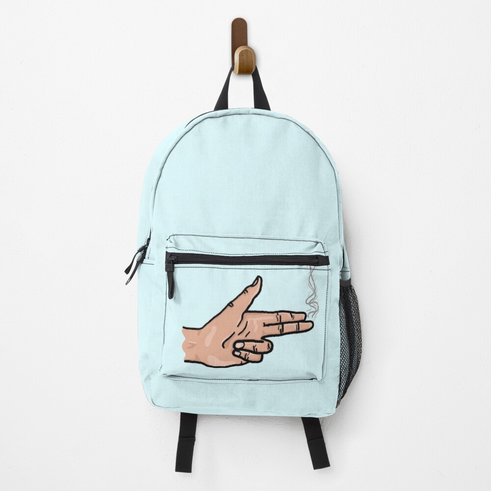 Item preview, Backpack designed and sold by MindlessSlave.