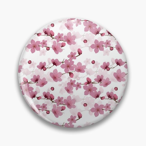 Item preview, Hello Cherry Blossom designed and sold by Artemixtravel.