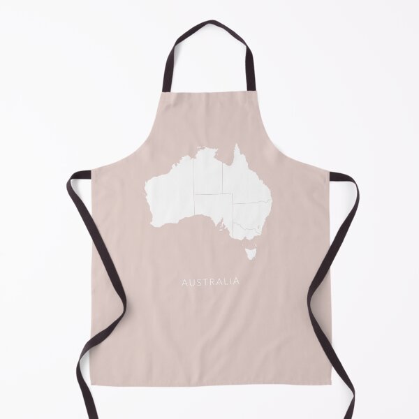 Item preview, Map of Australia designed and sold by By-Danni-Marie.