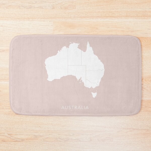 Item preview, Map of Australia designed and sold by By-Danni-Marie.
