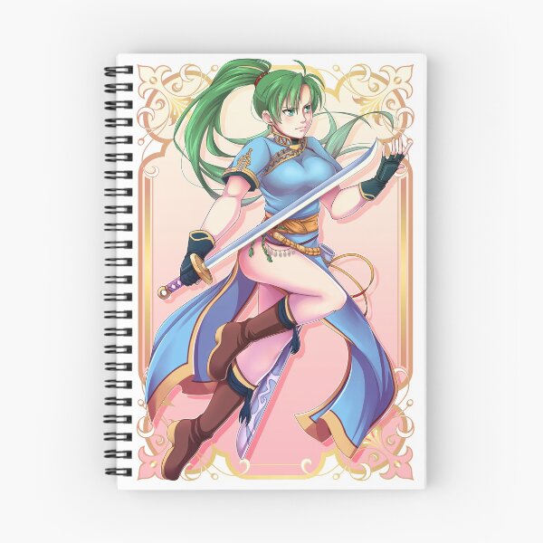 Item preview, Lyndis designed and sold by Kiiyame.