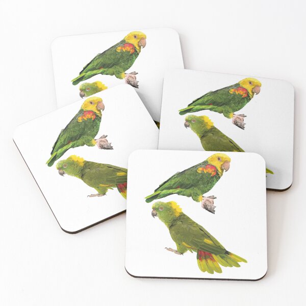 Item preview, Parrots designed and sold by obscurite.