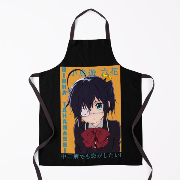 Item preview, rikka takanashi - Chuunibyou demo Koi ga Shitai! designed and sold by ice-man7.