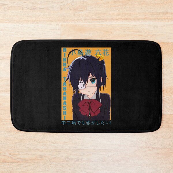 Item preview, rikka takanashi - Chuunibyou demo Koi ga Shitai! designed and sold by ice-man7.