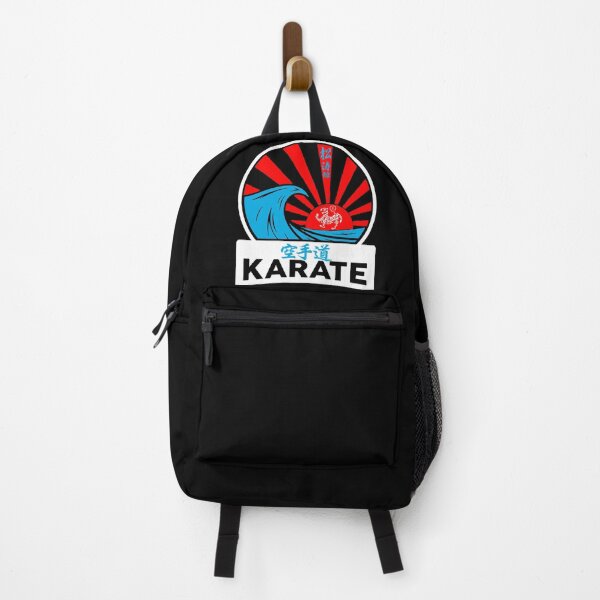 Item preview, Shotokan Horizon - Karate Art - Martial Arts Design designed and sold by Zanshin-Art.