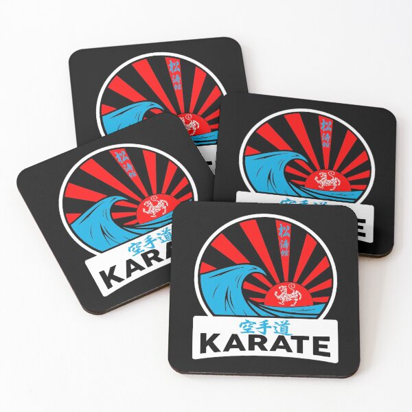 Item preview, Shotokan Horizon - Karate Art - Martial Arts Design designed and sold by Zanshin-Art.