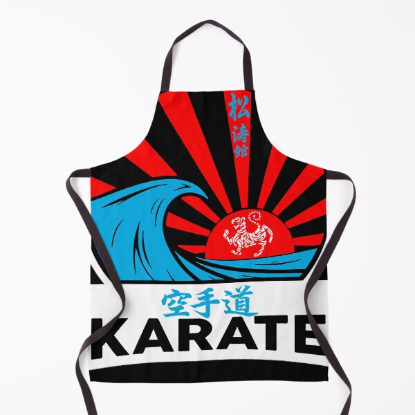 Item preview, Shotokan Horizon - Karate Art - Martial Arts Design designed and sold by Zanshin-Art.