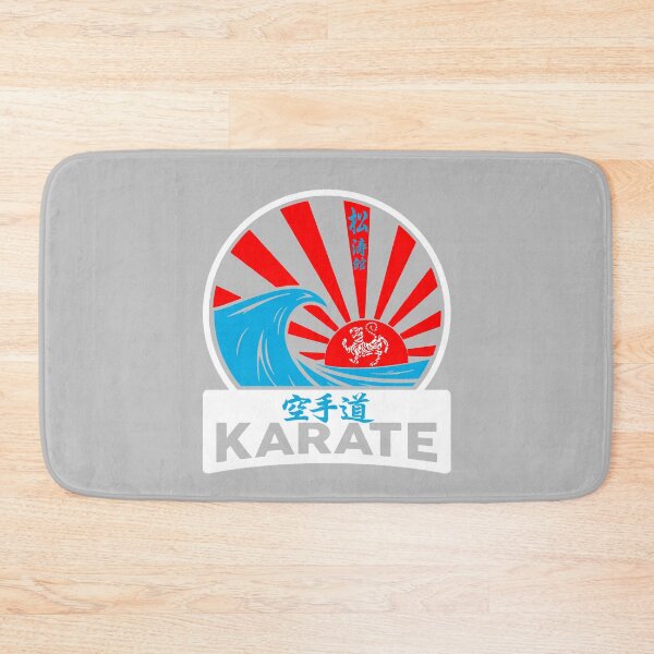 Item preview, Shotokan Horizon - Karate Art - Martial Arts Design designed and sold by Zanshin-Art.