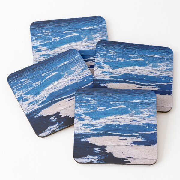 Item preview, Swirling Summer Waves  designed and sold by lovelybynature.